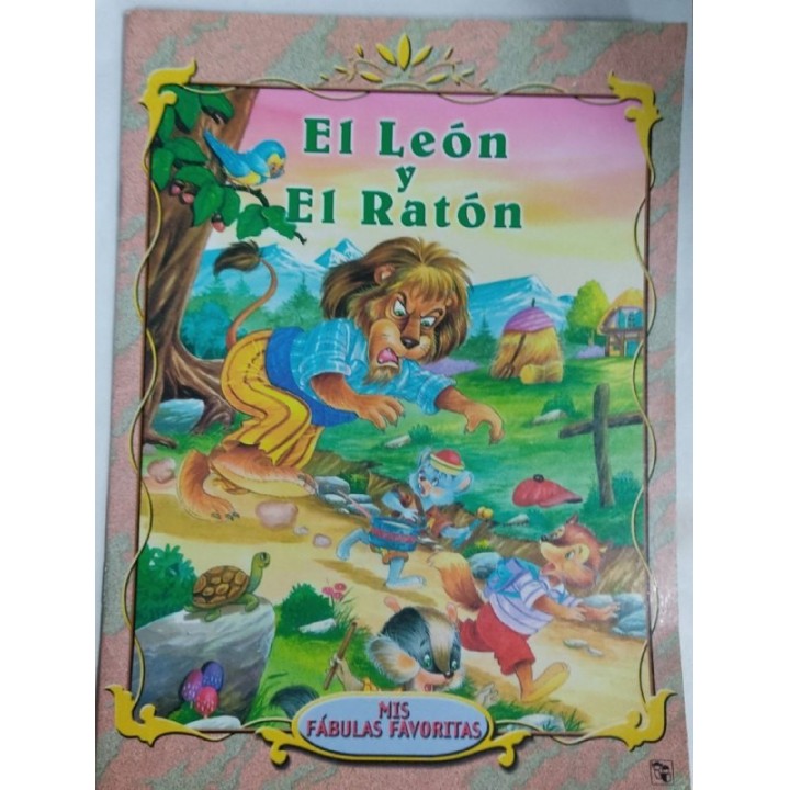 El Leon y El Raton